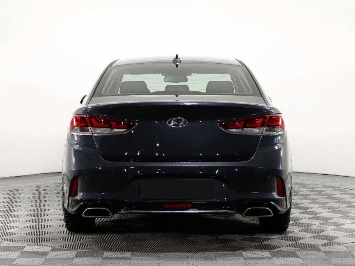 Hyundai Sonata, 2017 - 101 200 км. | Фото №6