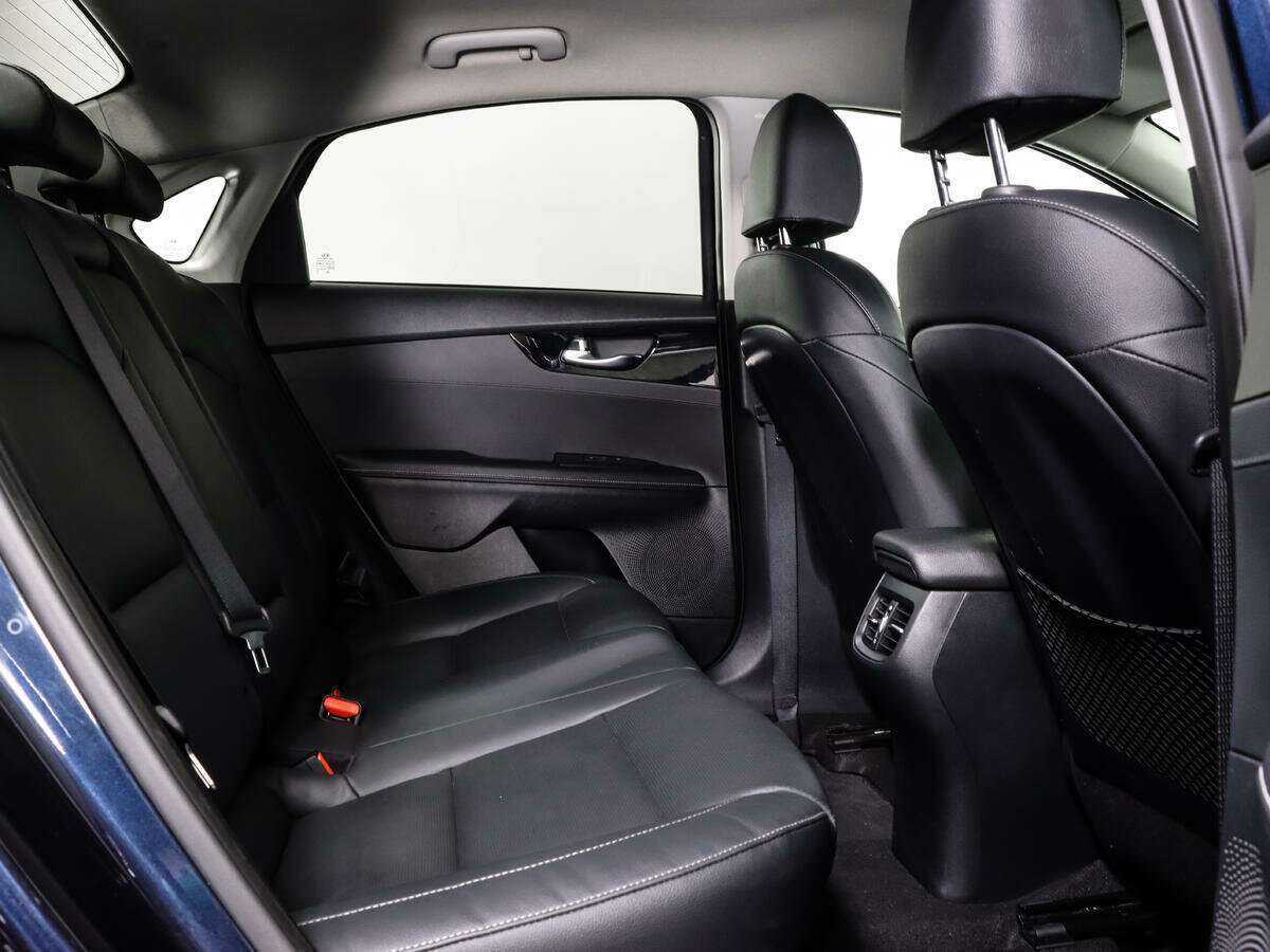 Kia Cerato, 2018 Фото №14