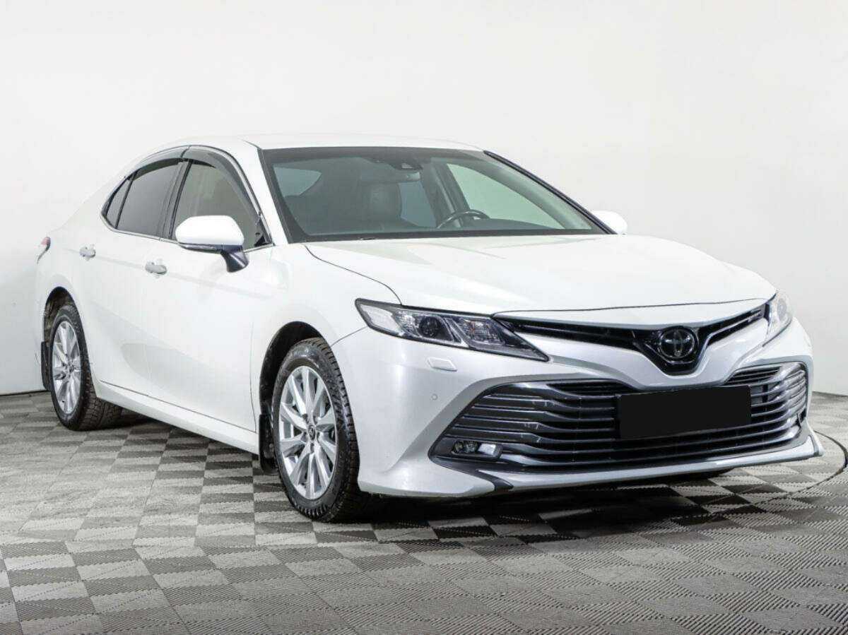 Toyota Camry, 2018 - 71 100 км. | Фото №3