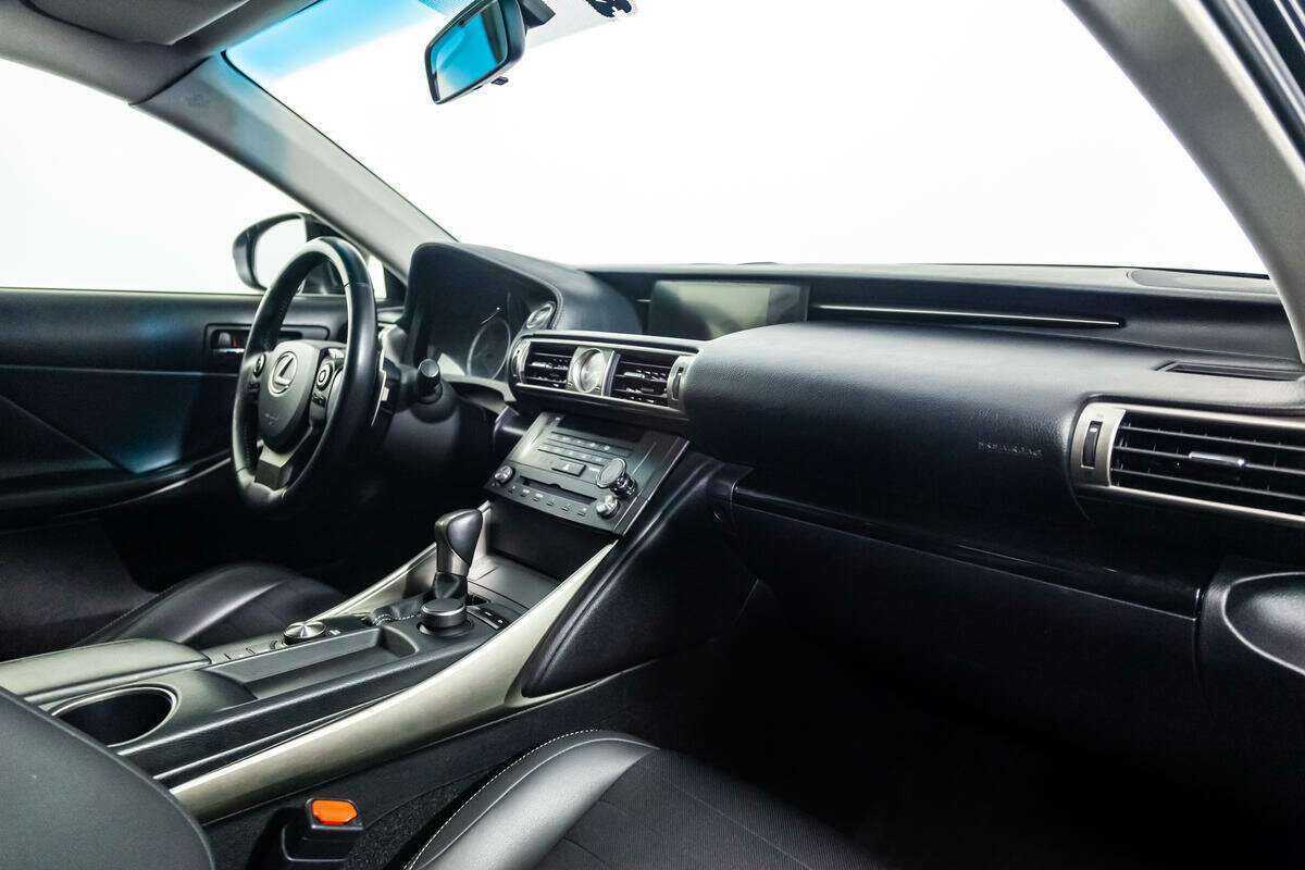 Lexus IS 250, 2014 Фото №9