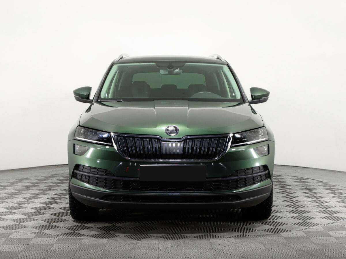 Skoda Karoq DSG7, 2020 - 61 714 км. | Фото №2