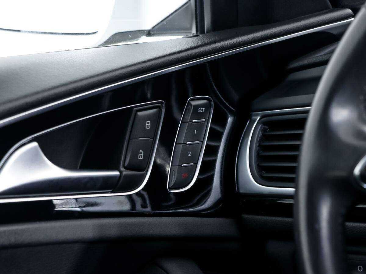 Audi A6, 2018 Фото №13