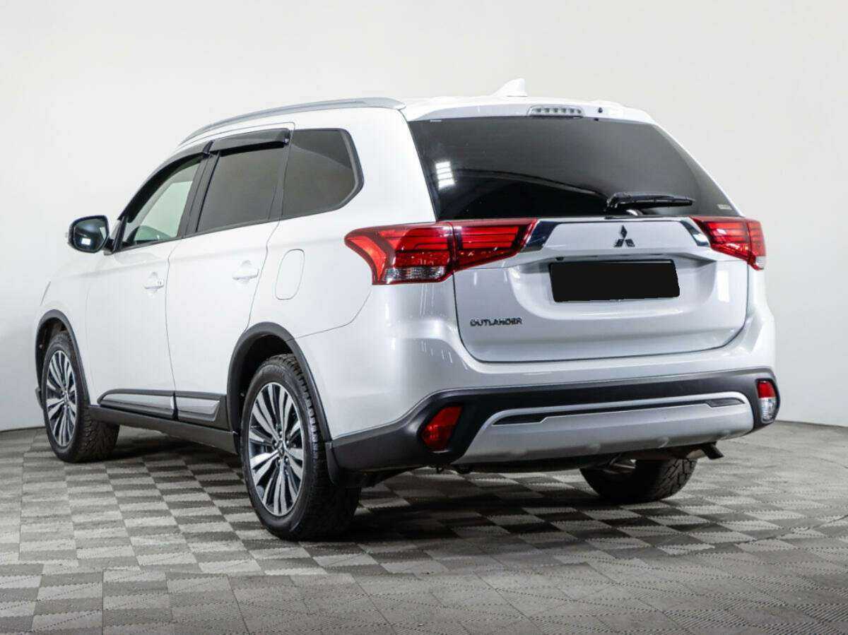 Mitsubishi Outlander, 2021 - 55 300 км. | Фото №7