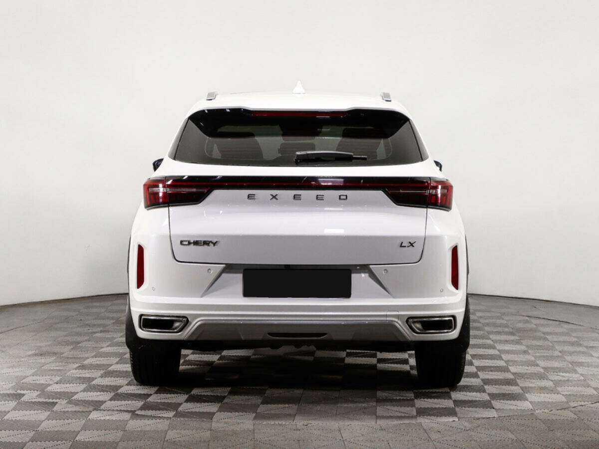 EXEED LX, 2022 - 45 666 км. | Фото №5