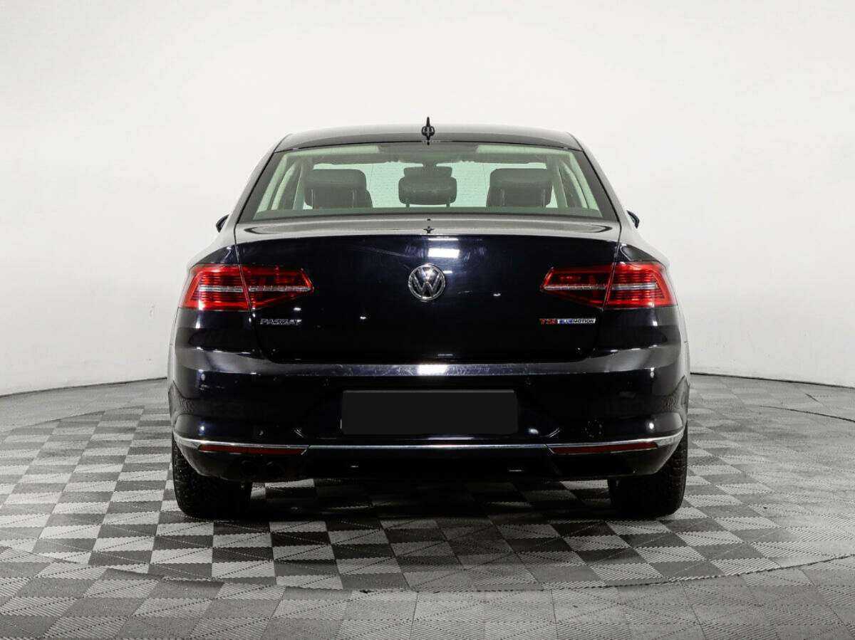 Volkswagen Passat, 2016 - 140 877 км. | Фото №6