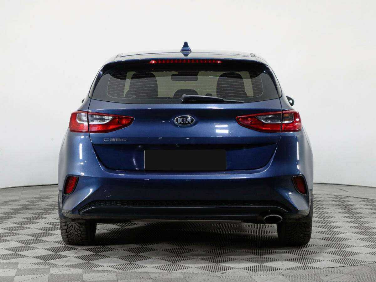 Kia Ceed, 2018 - 104 594 км. | Фото №6