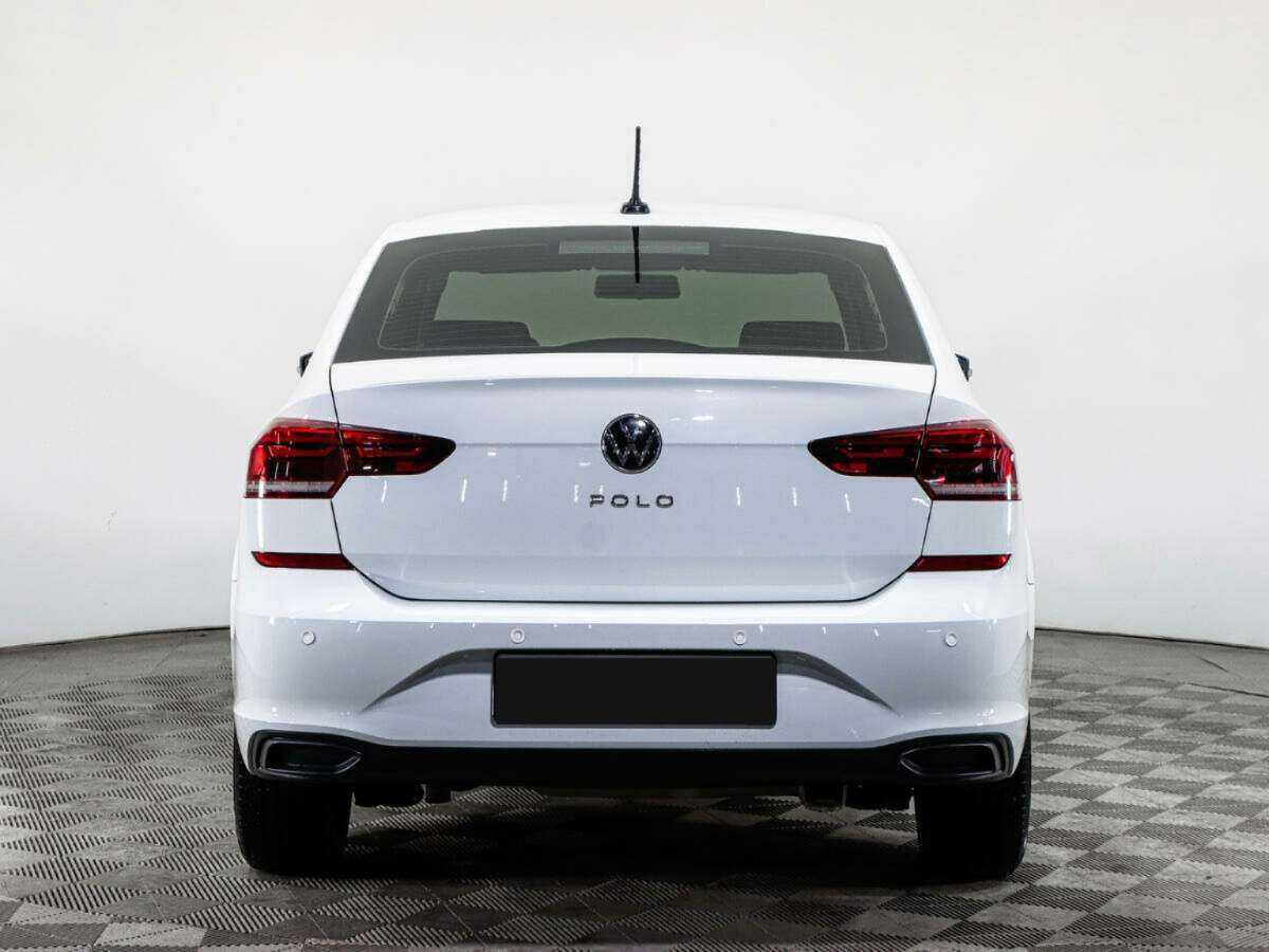 Volkswagen Polo, 2021 Фото №5