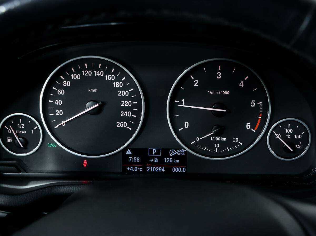 BMW X3 20d xDrive, 2014 Фото №18