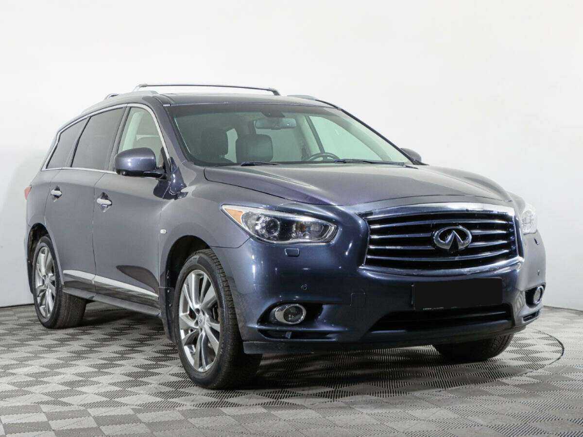 Infiniti QX60, 2014 - 130 000 км. | Фото №3