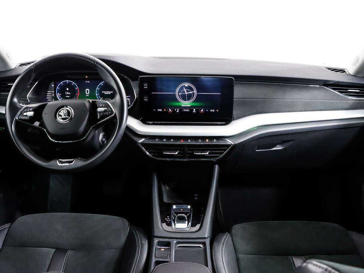 Skoda Octavia, 2021 - 55 693 км. | Фото №8