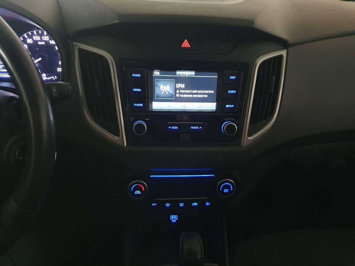 Hyundai Creta, 2019 Фото №12