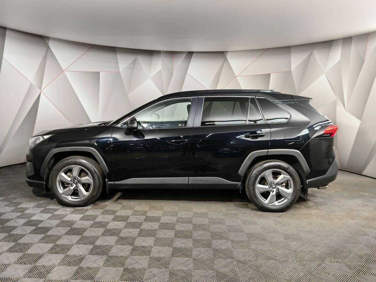 Toyota RAV4, 2020 - 50 251 км. | Фото №5