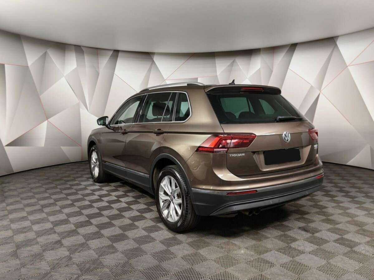 Volkswagen Tiguan, 2017 - 163 868 км. | Фото №4
