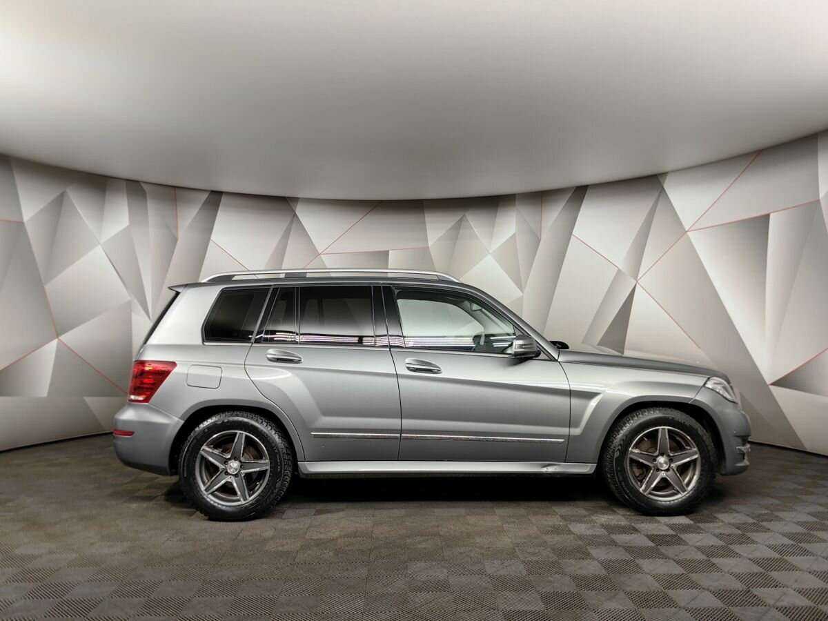 Mercedes-Benz GLK-Класс 300, 2013 - 85 348 км. | Фото №6