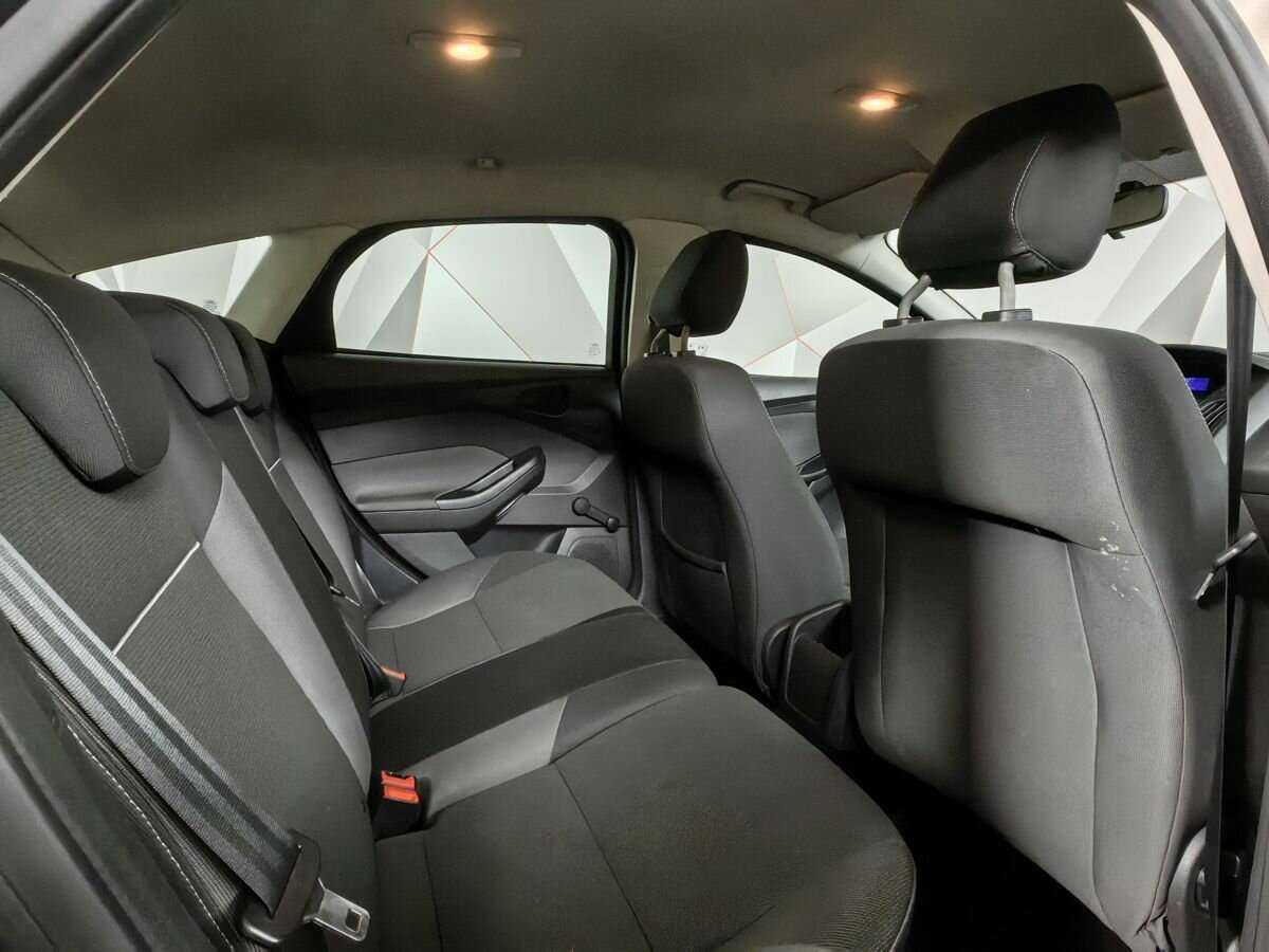 Ford Focus, 2012 Фото №12
