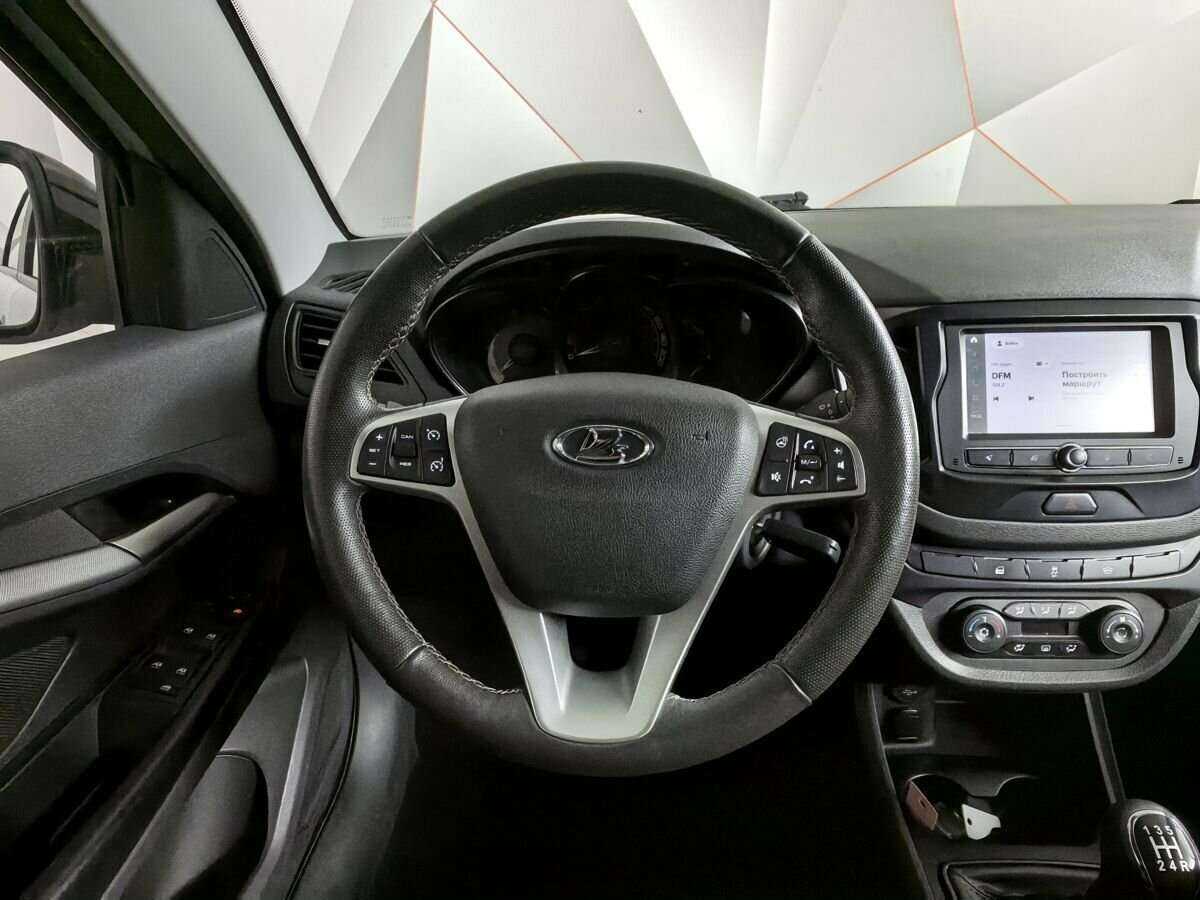 Lada (ВАЗ) Vesta SW, 2021 Фото №16