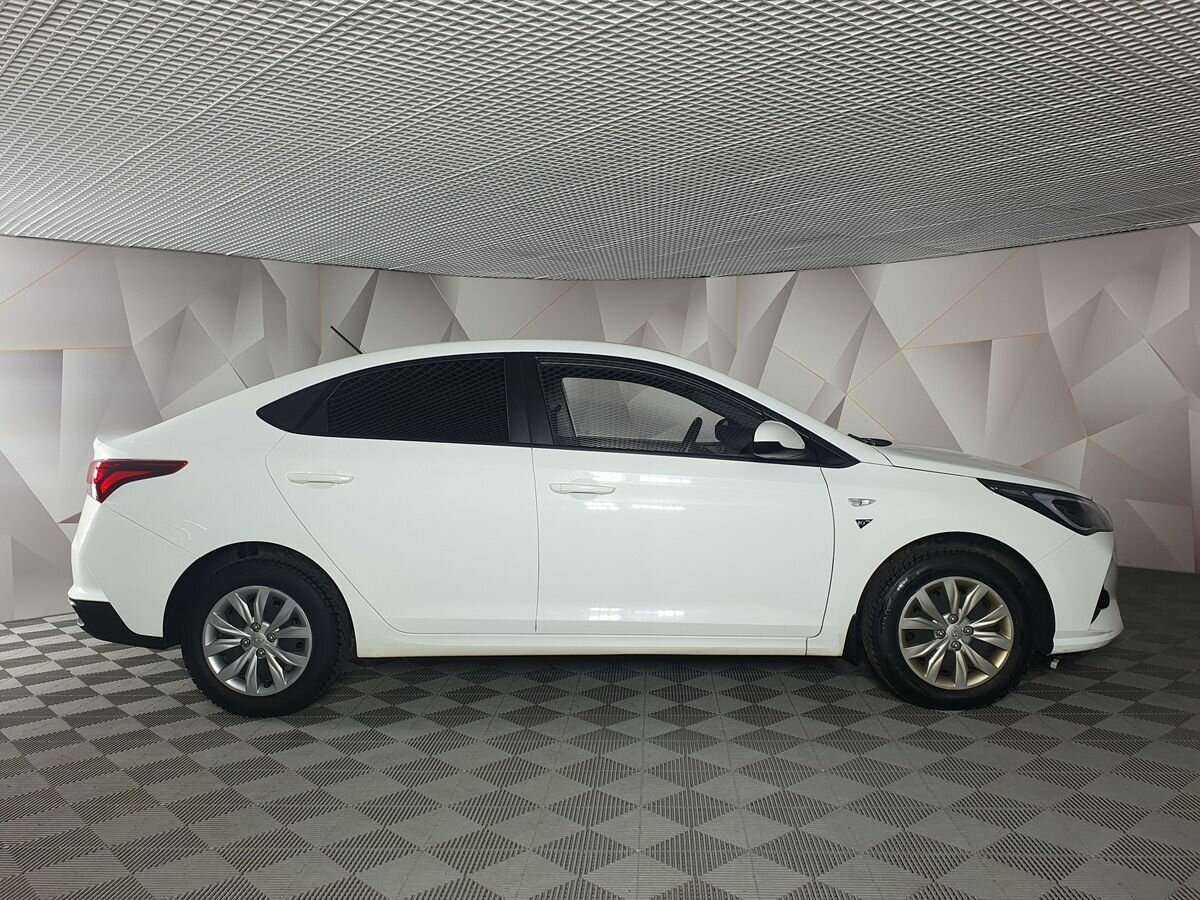Hyundai Solaris, 2021 Фото №4