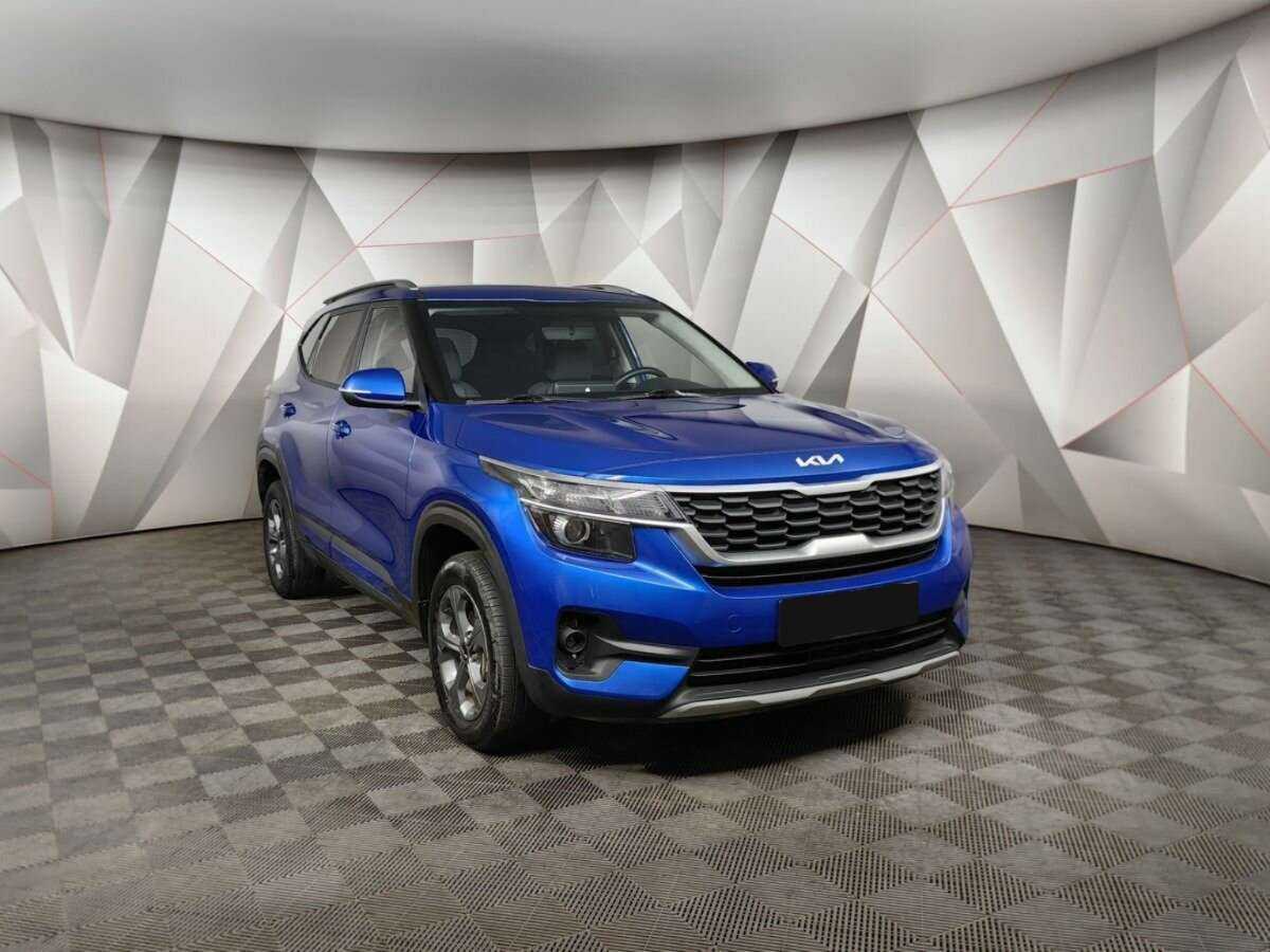 Kia Seltos, 2021 - 70 979 км. | Фото №3