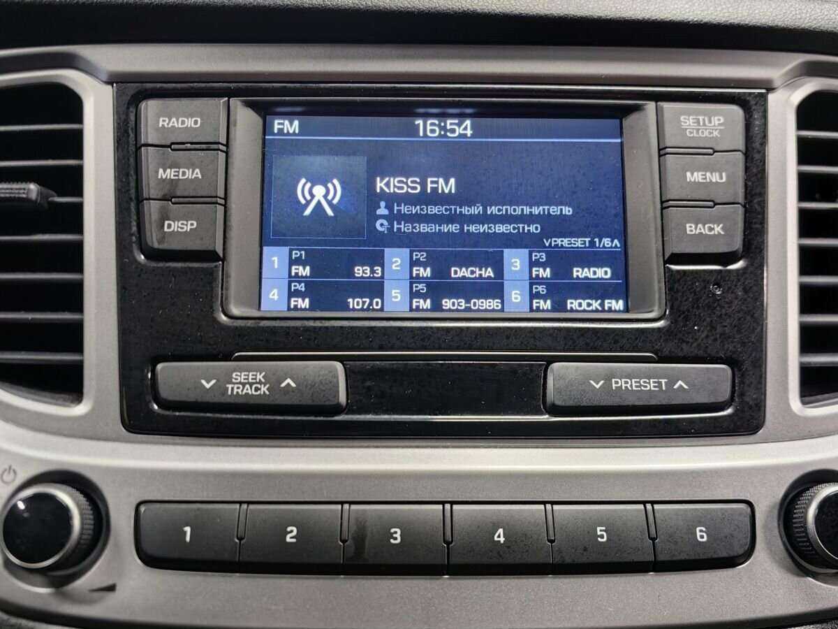 Hyundai Solaris, 2019 Фото №17