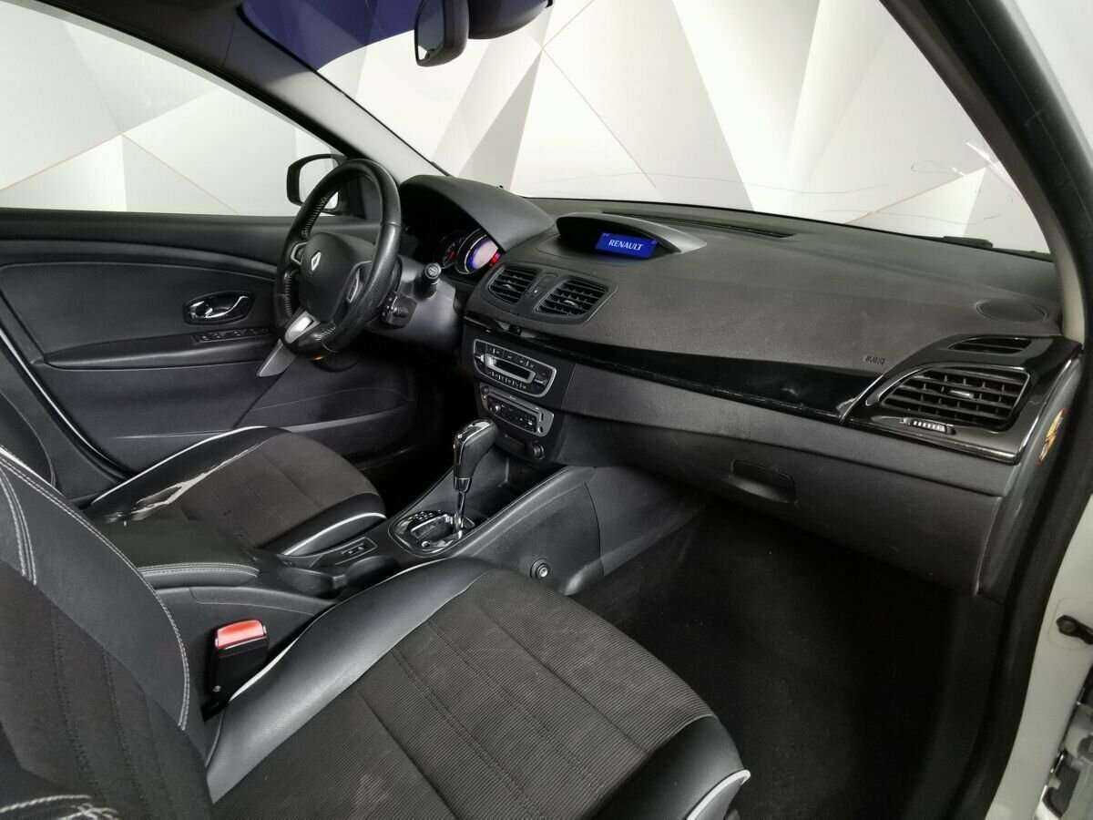 Renault Fluence, 2012 Фото №9