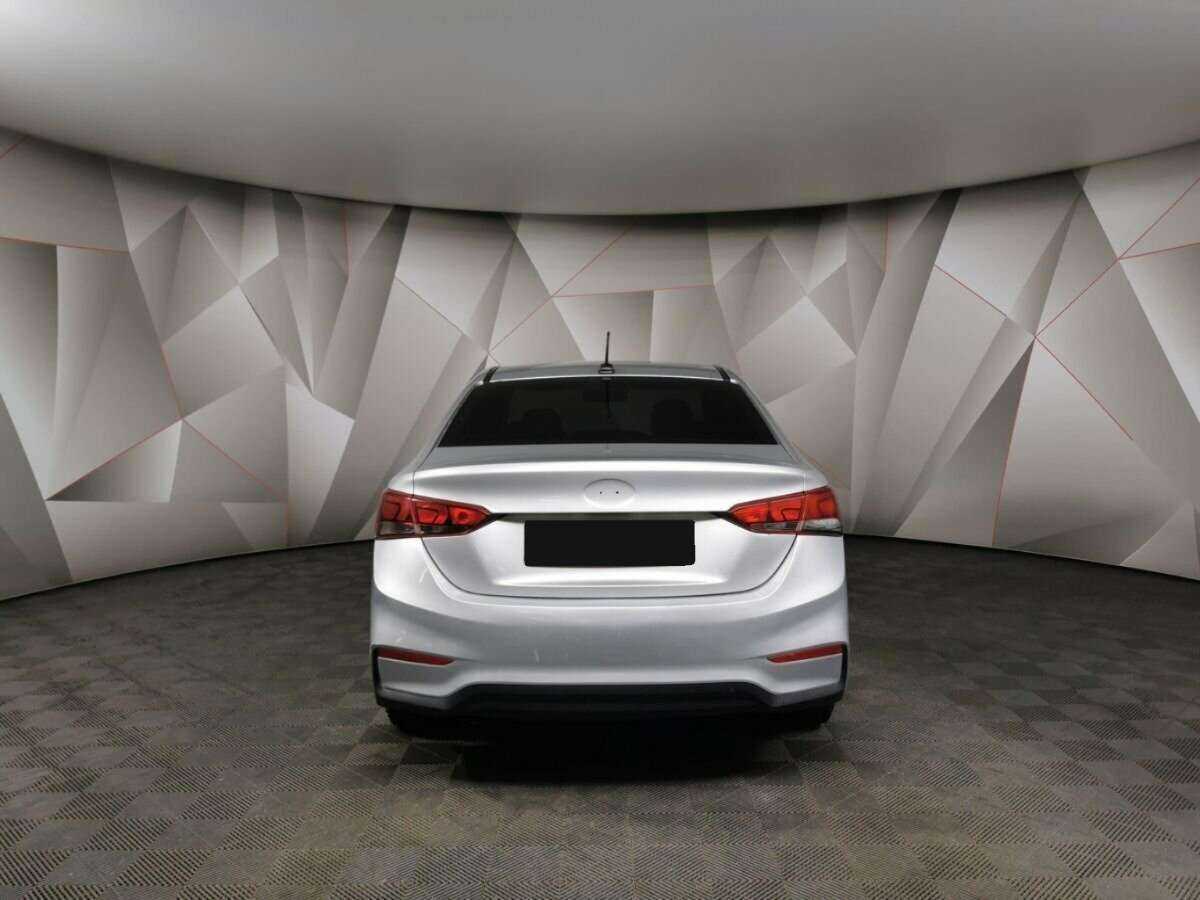 Hyundai Solaris, 2018 - 102 143 км. | Фото №8