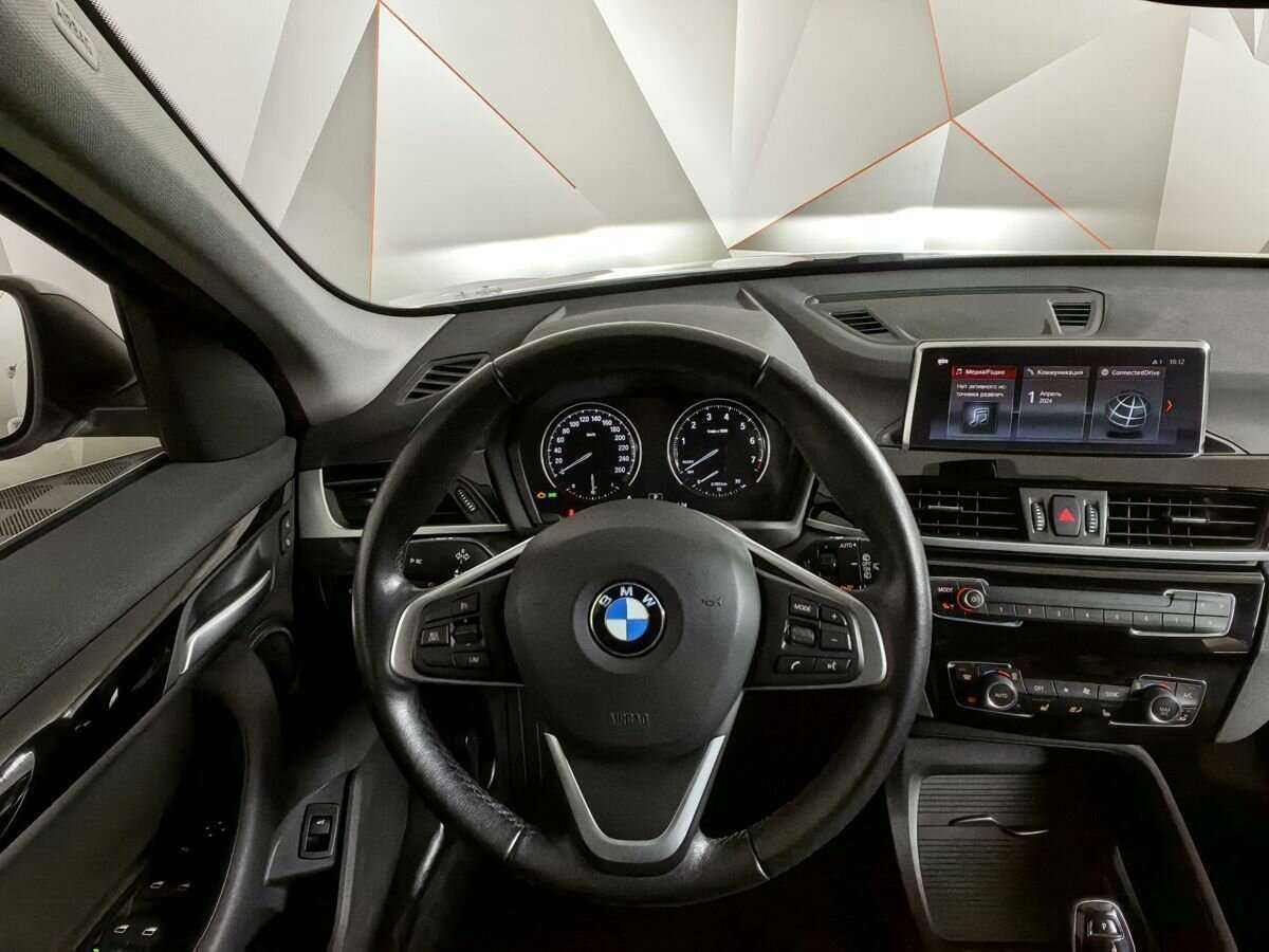 BMW X1 18i sDrive, 2020 Фото №15