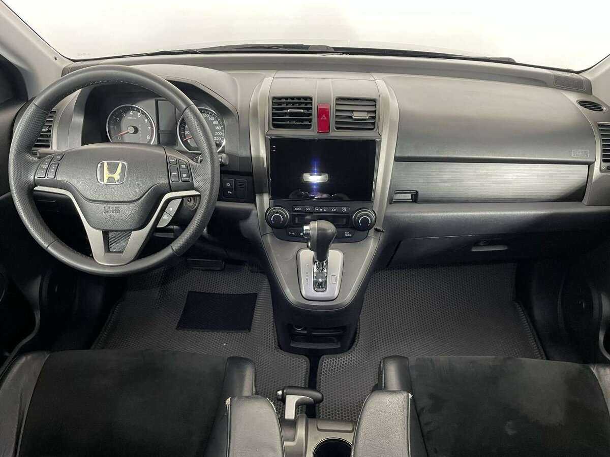 Honda CR-V, 2012 Фото №7
