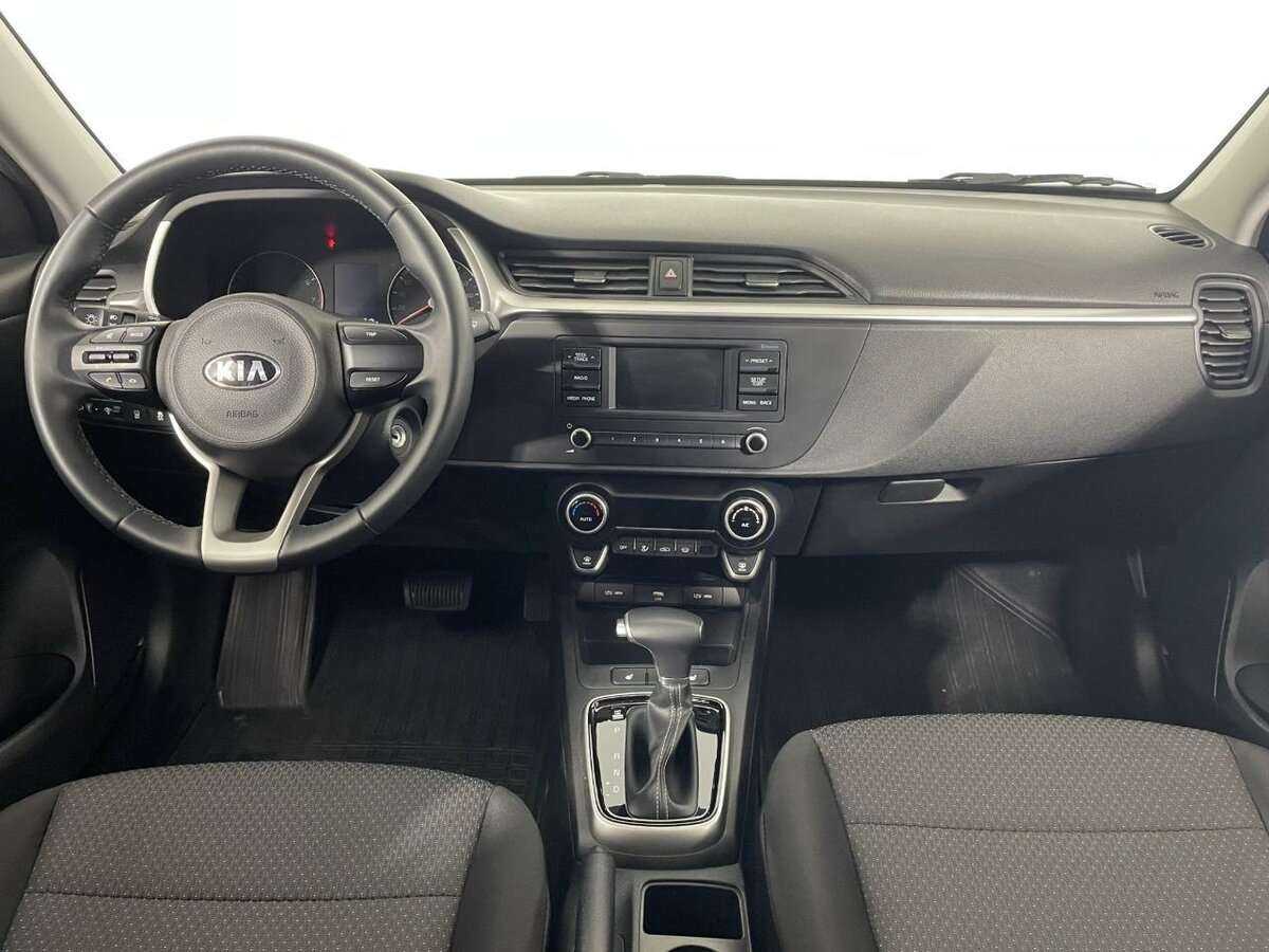 Kia Rio, 2020 - 11 872 км. | Фото №7
