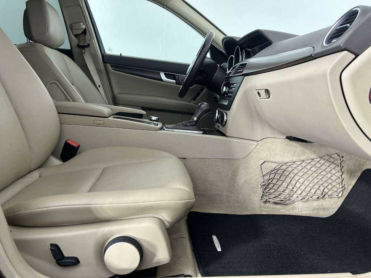 Mercedes-Benz C-Класс 250 CDI, 2013 Фото №13