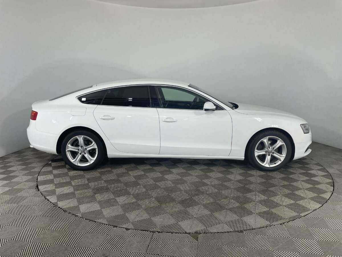 Audi A5 Sportback, 2013 - 156 984 км. | Фото №4