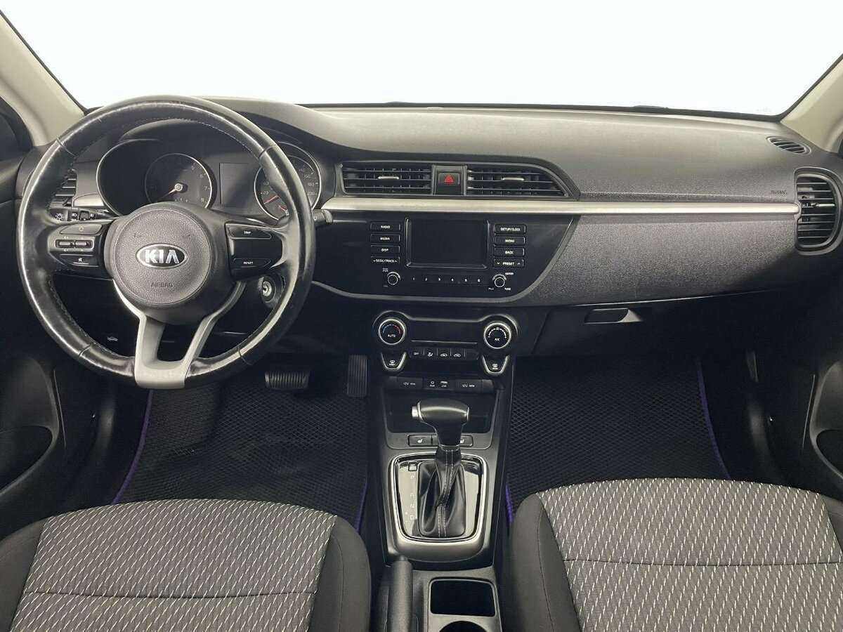 Kia Rio, 2018 - 65 741 км. | Фото №7