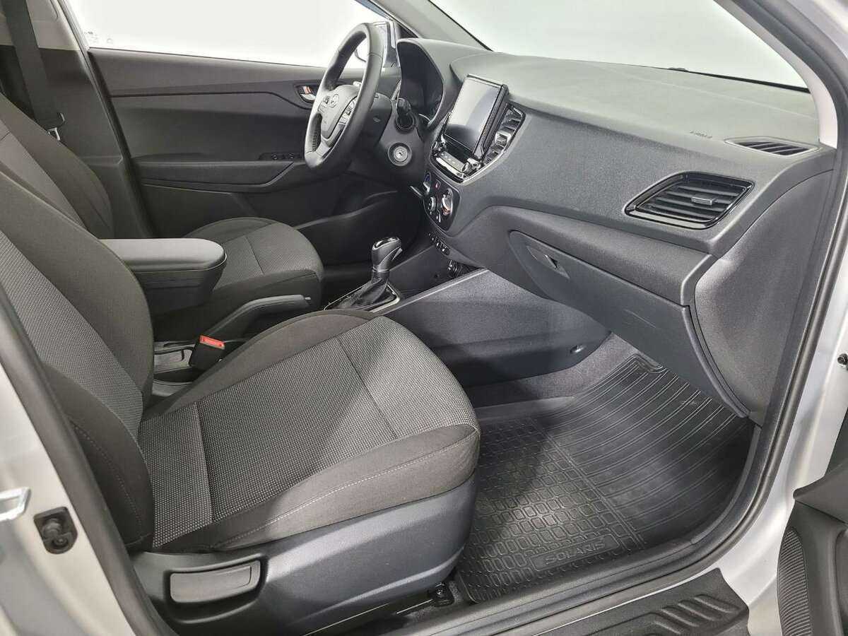 Hyundai Solaris, 2021 Фото №14