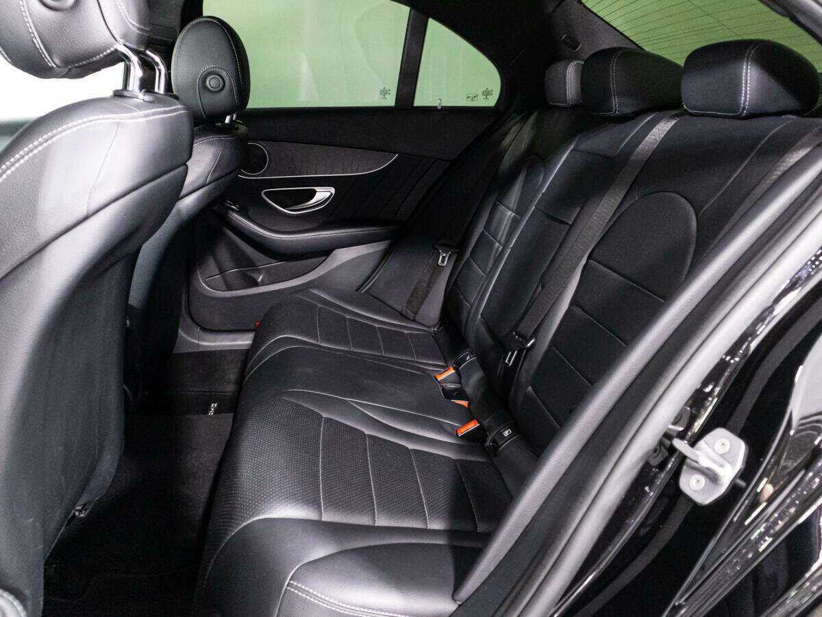 Mercedes-Benz C-Класс 200, 2018 Фото №10