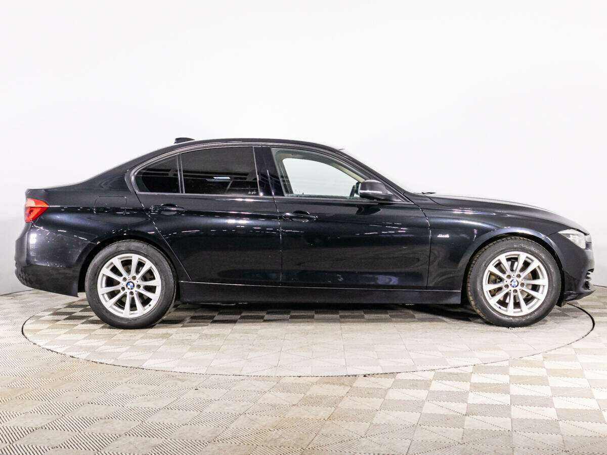 BMW 3 серии 320d xDrive, 2016 - 128 592 км. | Фото №4