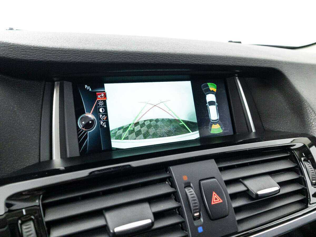 BMW X3 30d xDrive, 2015 Фото №20