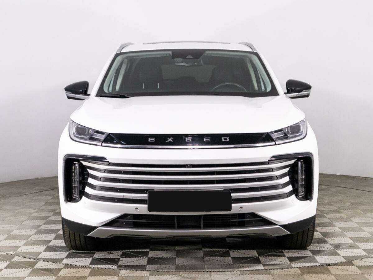 EXEED TXL, 2022 - 53 670 км. | Фото №2