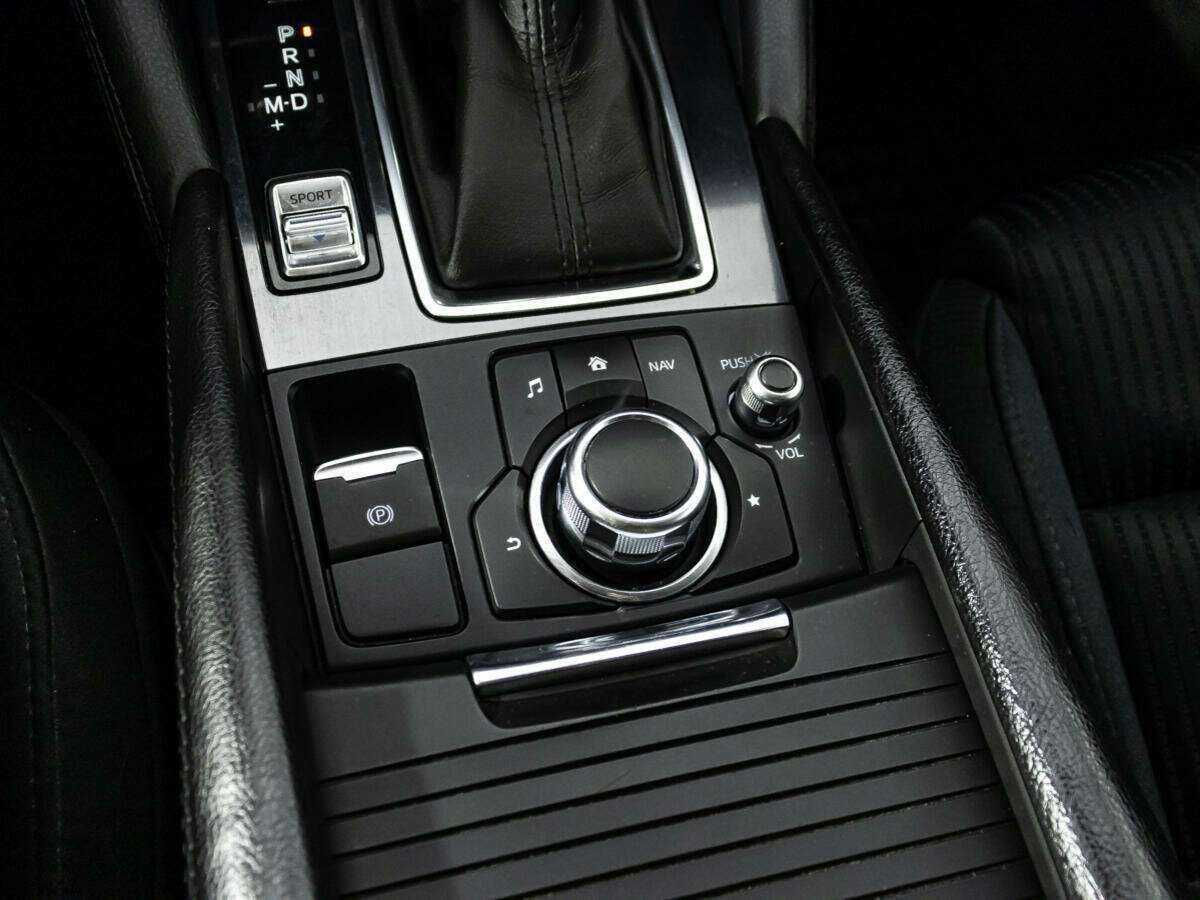 Mazda 6, 2015 Фото №17