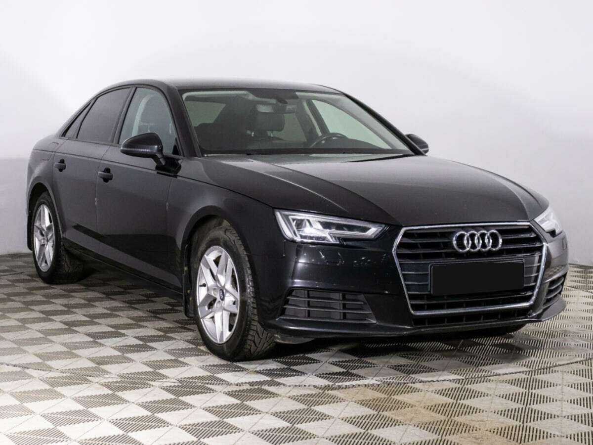 Audi A4, 2018 - 103 652 км. | Фото №3