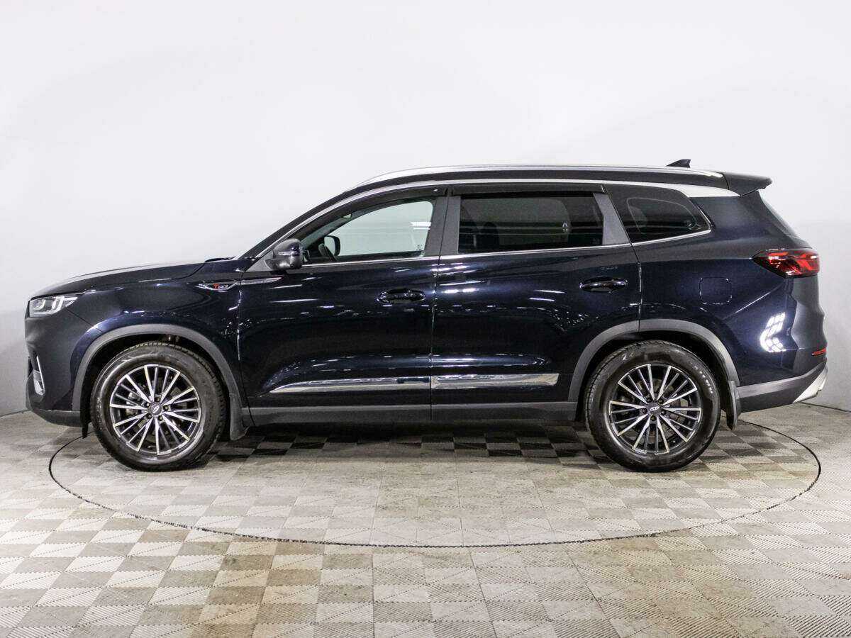 Chery Tiggo 8 Pro, 2021 Фото №8