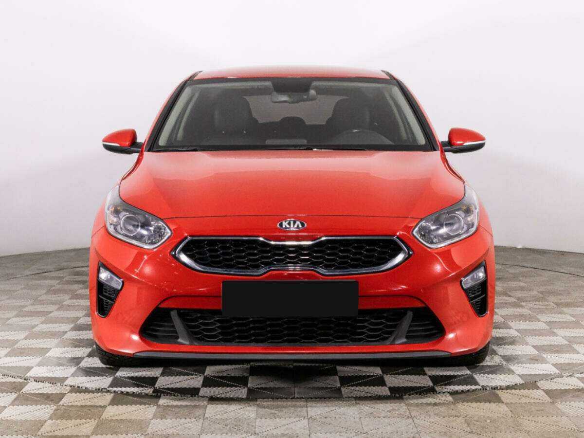 Kia Ceed, 2019 - 70 343 км. | Фото №2