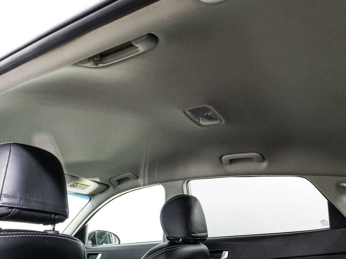 Kia Optima, 2019 Фото №25