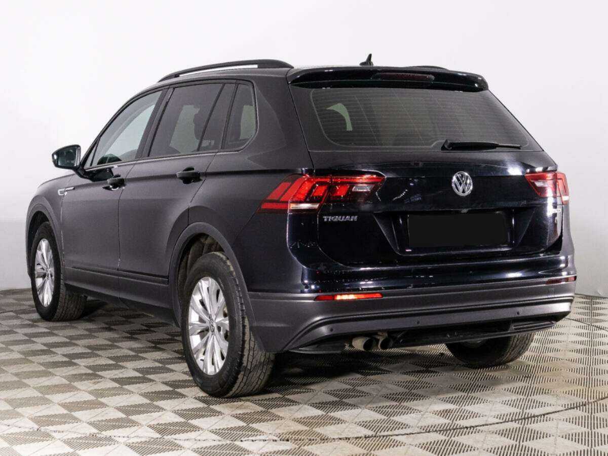 Volkswagen Tiguan, 2020 - 137 042 км. | Фото №7