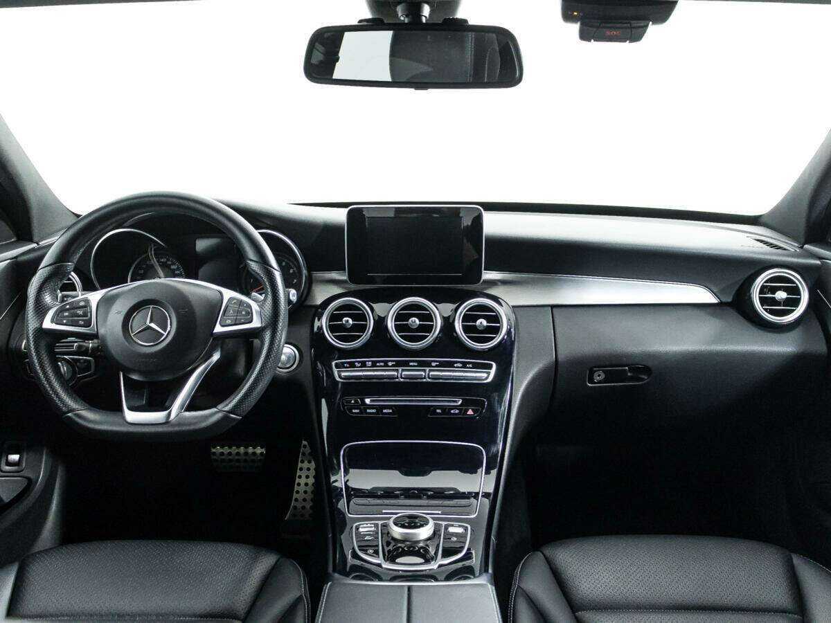 Mercedes-Benz C-Класс 180 9G-TRONIC, 2017 Фото №13