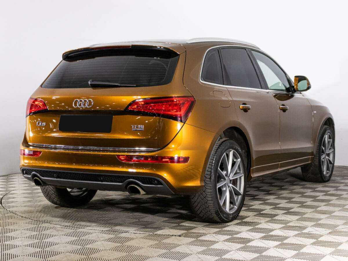 Audi Q5, 2016 - 101 099 км. | Фото №5
