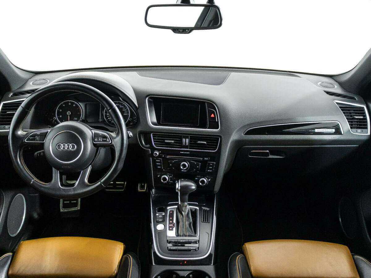 Audi Q5, 2016 Фото №13