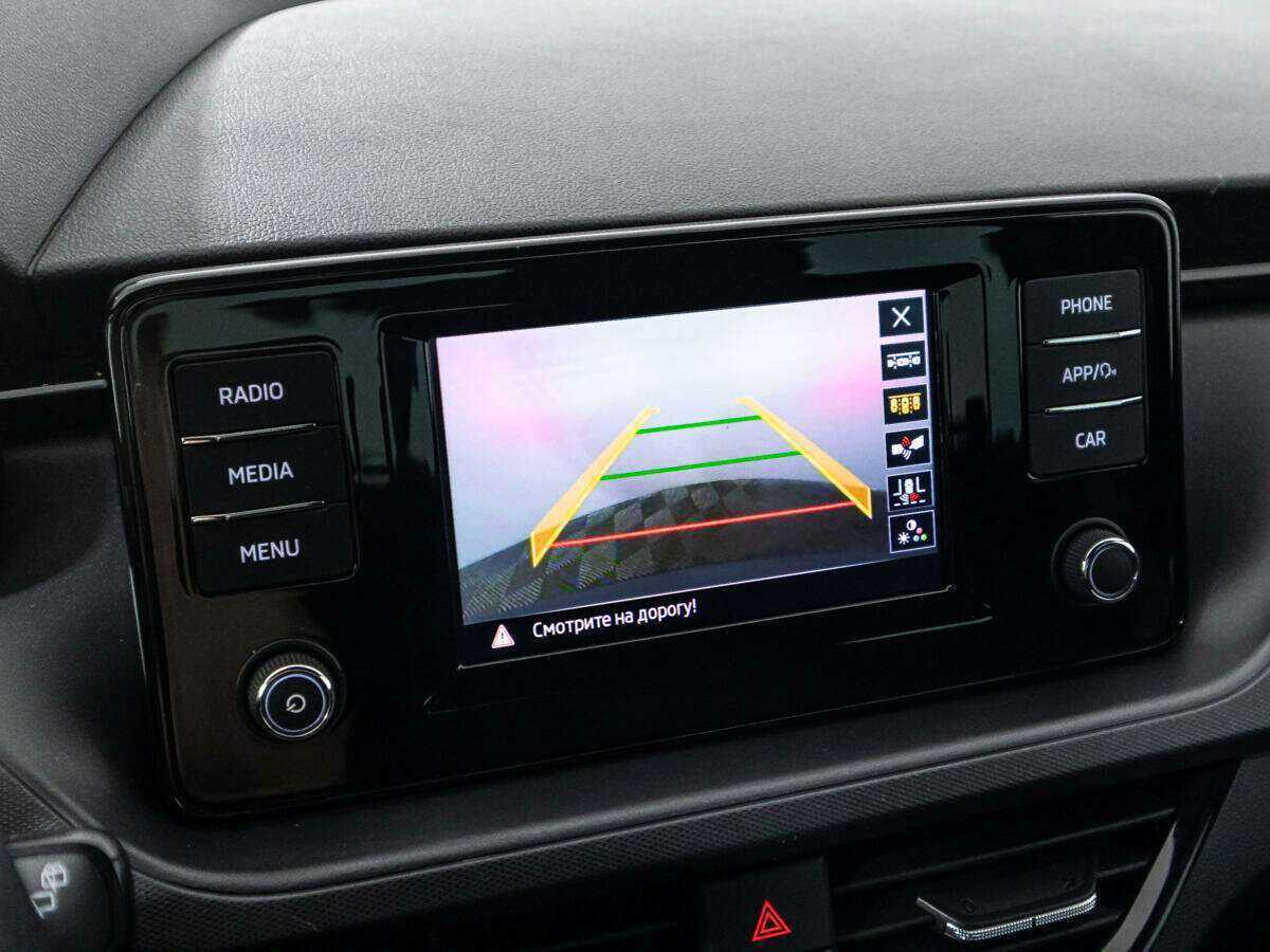 Skoda Rapid, 2021 Фото №17