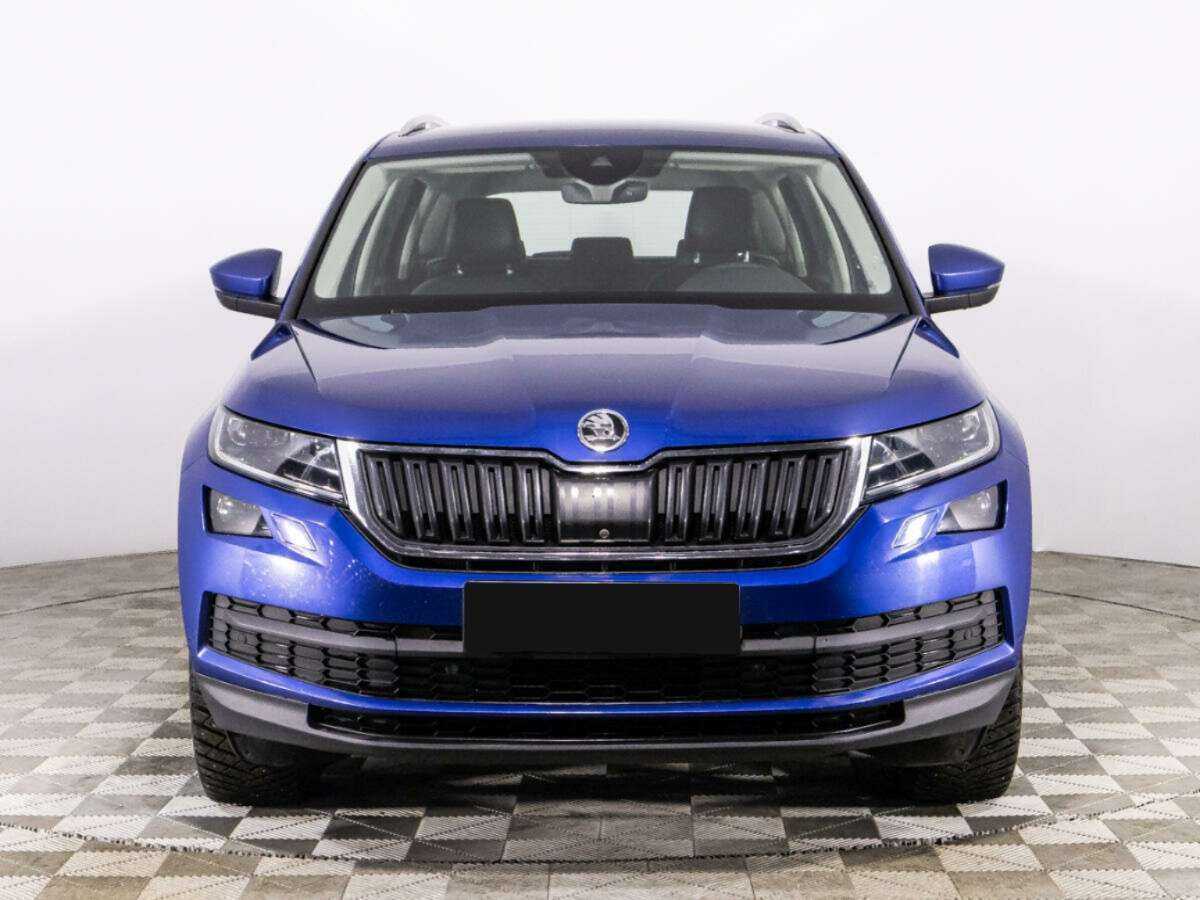 Skoda Kodiaq, 2019 - 90 410 км. | Фото №2