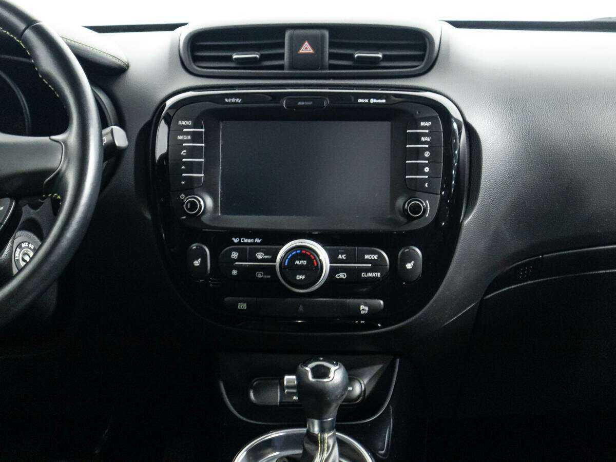 Kia Soul, 2016 Фото №14