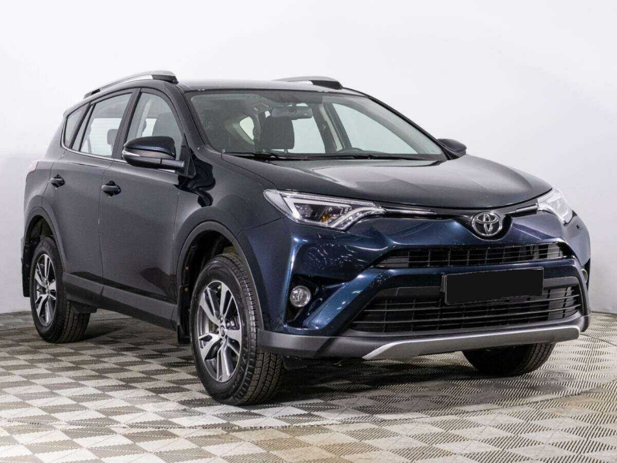 Toyota RAV4, 2018 - 85 455 км. | Фото №3