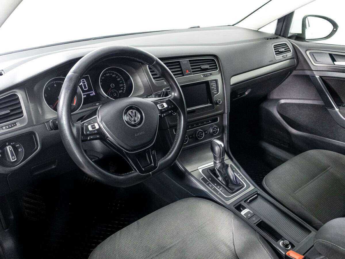 Volkswagen Golf, 2013 Фото №11